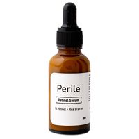 Perile Retinol + Rice Bran Oil Serum